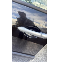 Porte avant gauche RENAULT SCENIC 2 Photo n°4