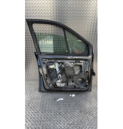 Porte avant gauche RENAULT SCENIC 2 Photo n°5