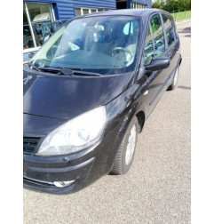 Porte avant gauche RENAULT SCENIC 2 Photo n°10