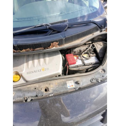 Porte avant gauche RENAULT SCENIC 2 Photo n°11