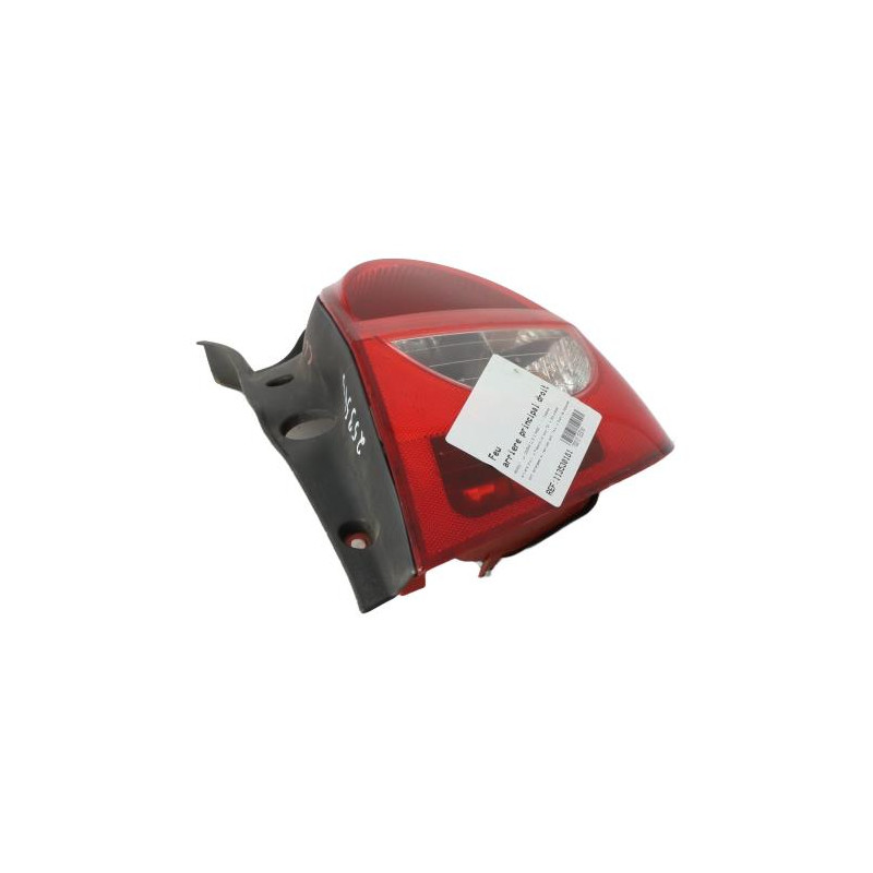 Feu arriere principal droit (feux) RENAULT CLIO 3 Photo n°5