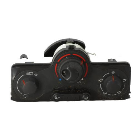 Commande chauffage RENAULT KANGOO 2 Photo n°1