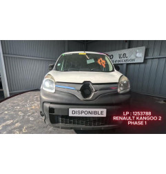 Moyeu avant droit RENAULT KANGOO 2 Photo n°8