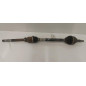 Cardan droit (transmission) CITROEN JUMPY 3 XS
