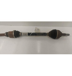 Cardan droit (transmission) CITROEN JUMPY 3 XS