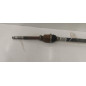 Cardan droit (transmission) CITROEN JUMPY 3 XS