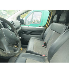 Cardan droit (transmission) CITROEN JUMPY 3 XS Photo n°9