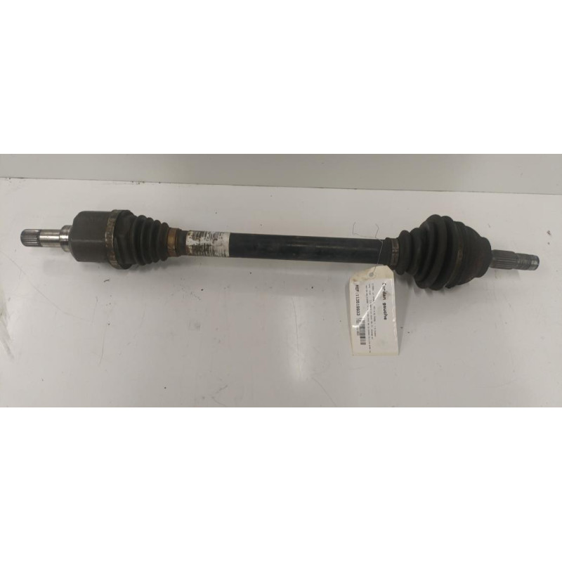 Cardan gauche (transmission) CITROEN JUMPY 3 XS