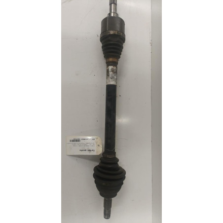 Cardan gauche (transmission) CITROEN JUMPY 3 XS