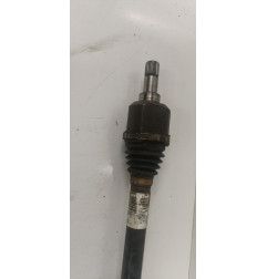 Cardan gauche (transmission) CITROEN JUMPY 3 XS Photo n°4