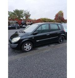 Pare choc avant RENAULT SCENIC 2 Photo n°9
