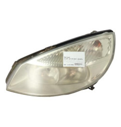 Optique avant principal gauche (feux)(phare) RENAULT SCENIC 2 Photo n°1