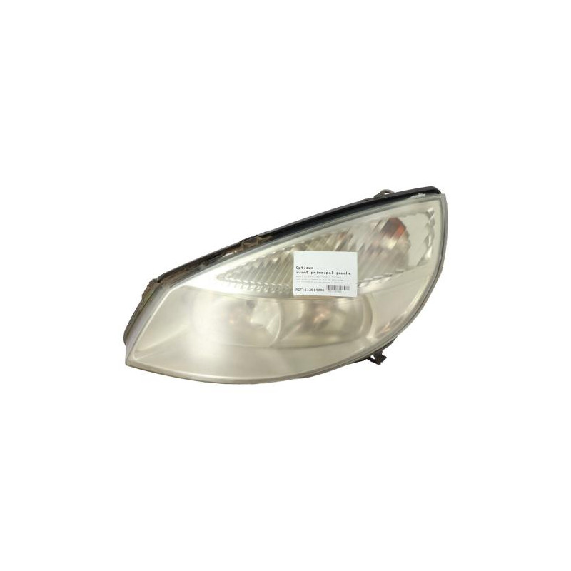 Optique avant principal gauche (feux)(phare) RENAULT SCENIC 2