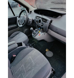 Optique avant principal gauche (feux)(phare) RENAULT SCENIC 2 Photo n°9