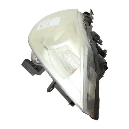 Optique avant principal gauche (feux)(phare) RENAULT MEGANE 2