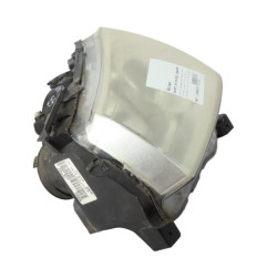 Optique avant principal gauche (feux)(phare) RENAULT MEGANE 2 Photo n°4