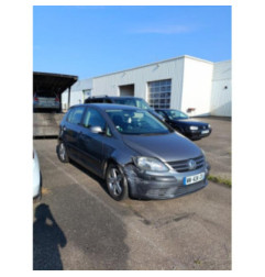 Commande chauffage VOLKSWAGEN GOLF PLUS Photo n°3