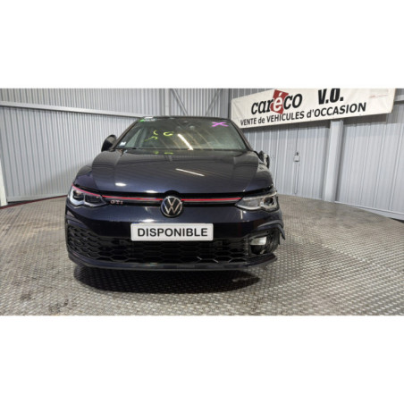 Pare choc arriere VOLKSWAGEN GOLF 8 Photo n°1