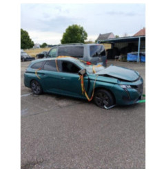 Levier de vitesses PEUGEOT 308 3 SW Photo n°4