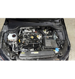 Etrier avant droit (freinage) VOLKSWAGEN GOLF 8 Photo n°3