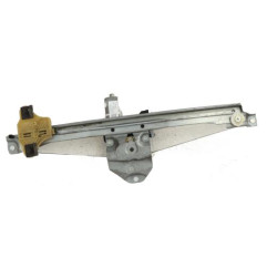 Moteur leve vitre avant gauche RENAULT CLIO 4 Photo n°3