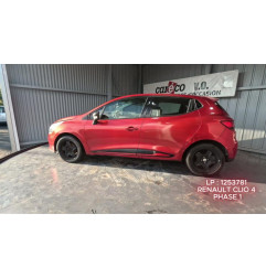 Moteur leve vitre avant gauche RENAULT CLIO 4 Photo n°5