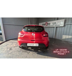 Moteur leve vitre avant gauche RENAULT CLIO 4 Photo n°7