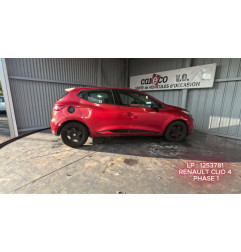 Moteur leve vitre avant gauche RENAULT CLIO 4 Photo n°9