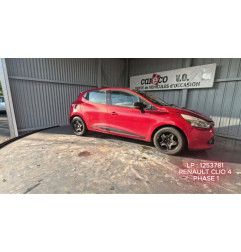 Moteur leve vitre avant gauche RENAULT CLIO 4 Photo n°10