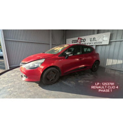 Moteur leve vitre avant gauche RENAULT CLIO 4 Photo n°13