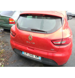 Moteur leve vitre avant gauche RENAULT CLIO 4 Photo n°17