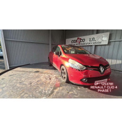 Commodo d'essuie glaces RENAULT CLIO 4 Photo n°11