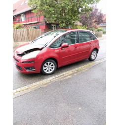 Aile avant droit CITROEN C4 PICASSO 1 Photo n°3