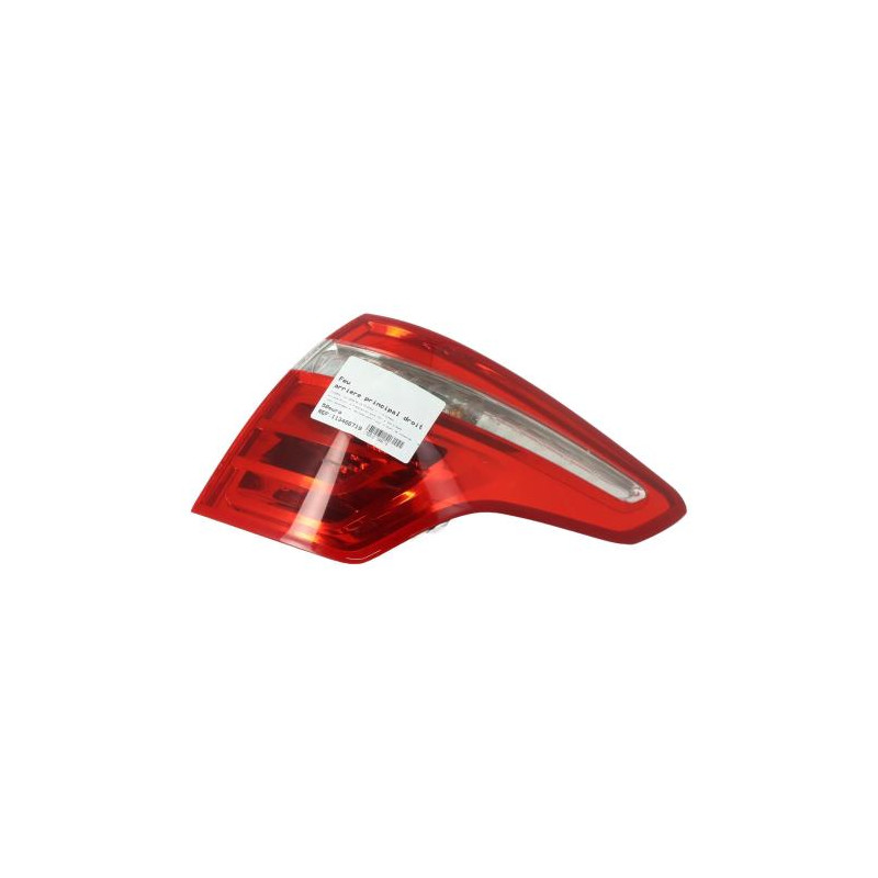 Feu arriere principal droit (feux) CITROEN C4 PICASSO 1