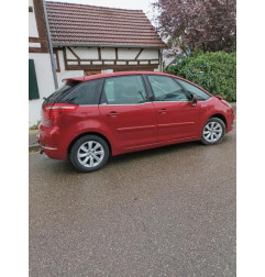 Feu arriere principal droit (feux) CITROEN C4 PICASSO 1 Photo n°9