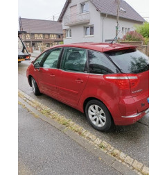 Porte avant gauche CITROEN C4 PICASSO 1