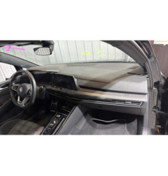 Attache ceinture avant droit VOLKSWAGEN GOLF 8 Photo n°8