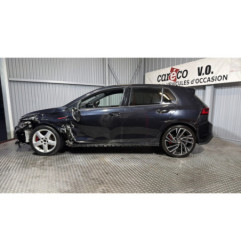 Interrupteur de leve vitre arriere gauche VOLKSWAGEN GOLF 8 Photo n°4