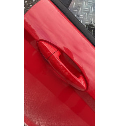 Porte avant droit FORD FIESTA 6 Photo n°4