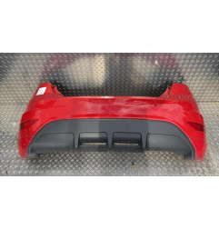 Pare choc arriere FORD FIESTA 6 Photo n°3