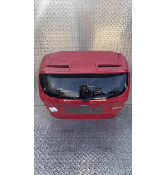 Malle/Hayon arriere FORD FIESTA 6 Photo n°1