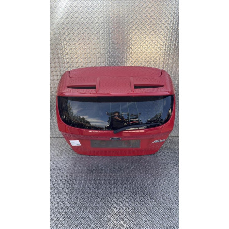 Malle/Hayon arriere FORD FIESTA 6 Photo n°1