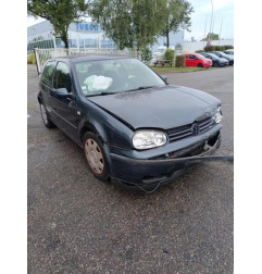 Moteur essuie glace avant VOLKSWAGEN GOLF 4 Photo n°6