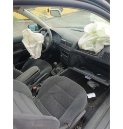 Moteur essuie glace avant VOLKSWAGEN GOLF 4 Photo n°9