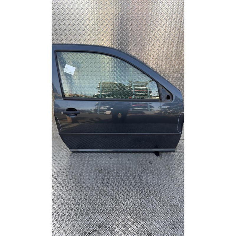 Porte avant droit VOLKSWAGEN GOLF 4 Photo n°3