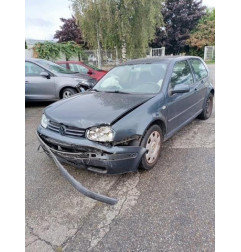 Com (Bloc Contacteur Tournant+Commodo Essuie Glace+Commodo Phare) VOLKSWAGEN GOLF 4 Photo n°8