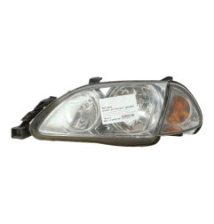 Optique avant principal gauche (feux)(phare) TOYOTA AVENSIS 1 Photo n°1