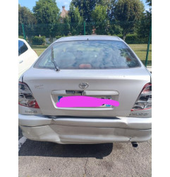 Calandre TOYOTA AVENSIS 1 Photo n°8