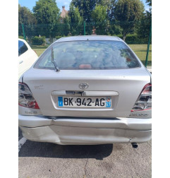 Optique avant principal droit (feux)(phare) TOYOTA AVENSIS 1 Photo n°12