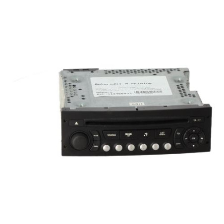 Autoradio d'origine PEUGEOT PARTNER 2 Photo n°1